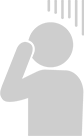 Uneasiness icon